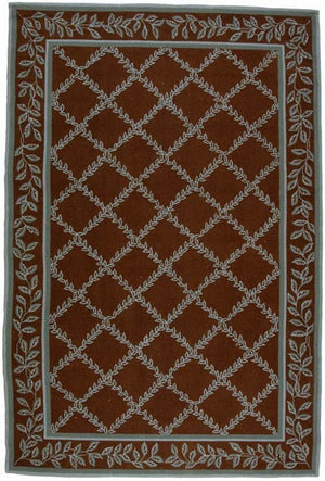 Safavieh Chelsea HK230 Hand Hooked Rug