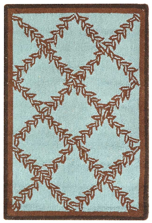 Safavieh Chelsea HK230 Hand Hooked Rug