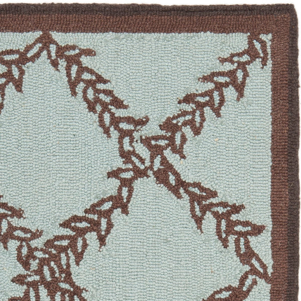 Safavieh Chelsea HK230 Hand Hooked Rug