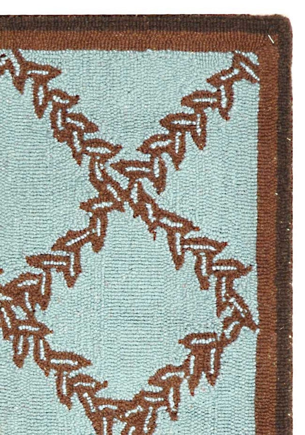 Safavieh Chelsea HK230 Hand Hooked Rug