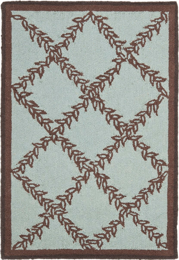 Safavieh Chelsea HK230 Hand Hooked Rug