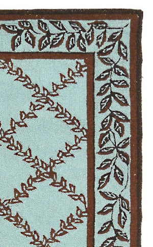 Safavieh Chelsea HK230 Hand Hooked Rug