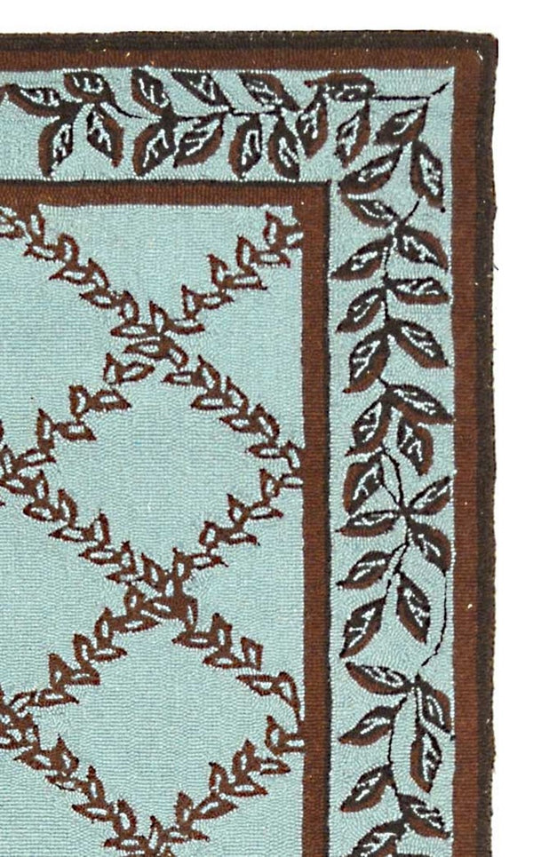 Safavieh Chelsea HK230 Hand Hooked Rug