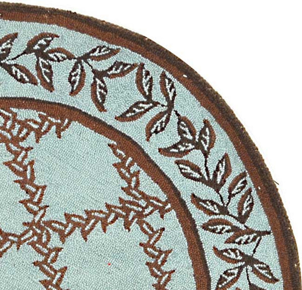 Safavieh Chelsea HK230 Hand Hooked Rug