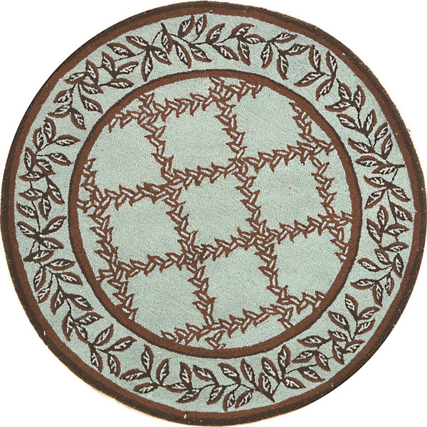 Safavieh Chelsea HK230 Hand Hooked Rug