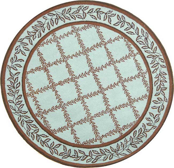 Safavieh Chelsea HK230 Hand Hooked Rug