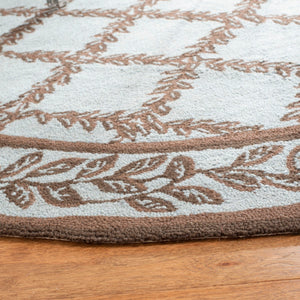 Safavieh Chelsea HK230 Hand Hooked Rug