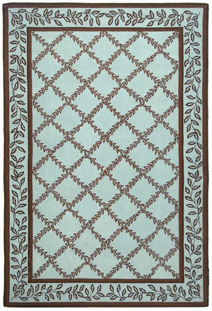 Safavieh Chelsea HK230 Hand Hooked Rug