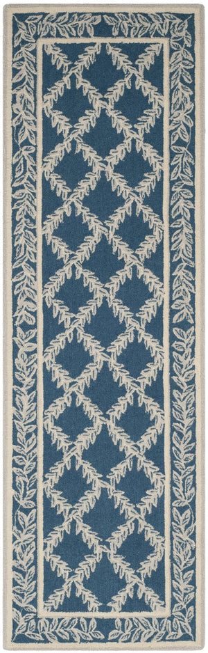 Safavieh Hk230 Hand Hooked Wool Pile Rug HK230N-4R