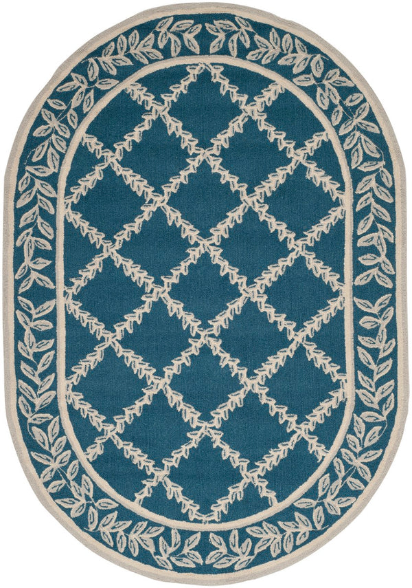 Safavieh Chelsea HK230 Hand Hooked Rug