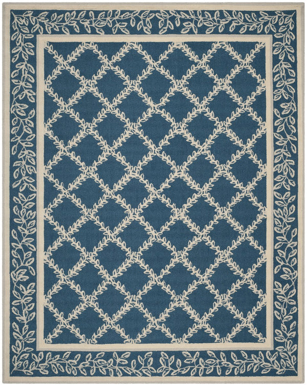 Safavieh Hk230 Hand Hooked Wool Pile Rug HK230N-4R