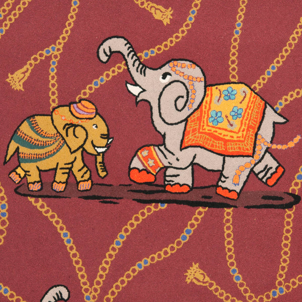 Safavieh HK232 Hand Hooked Rug