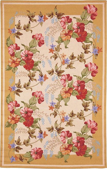 Safavieh HK233 Hand Hooked Rug