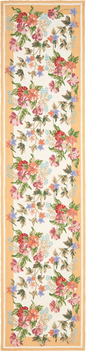 Safavieh HK233 Hand Hooked Rug