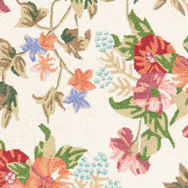 Safavieh HK233 Hand Hooked Rug