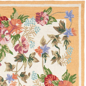 Safavieh HK233 Hand Hooked Rug