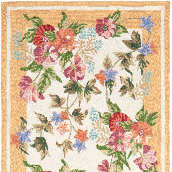 Safavieh HK233 Hand Hooked Rug