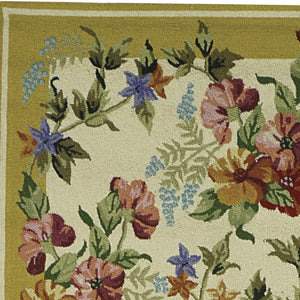 Safavieh HK233 Hand Hooked Rug