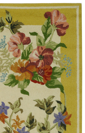 Safavieh HK233 Hand Hooked Rug