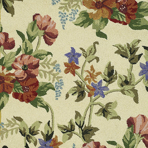 Safavieh HK233 Hand Hooked Rug