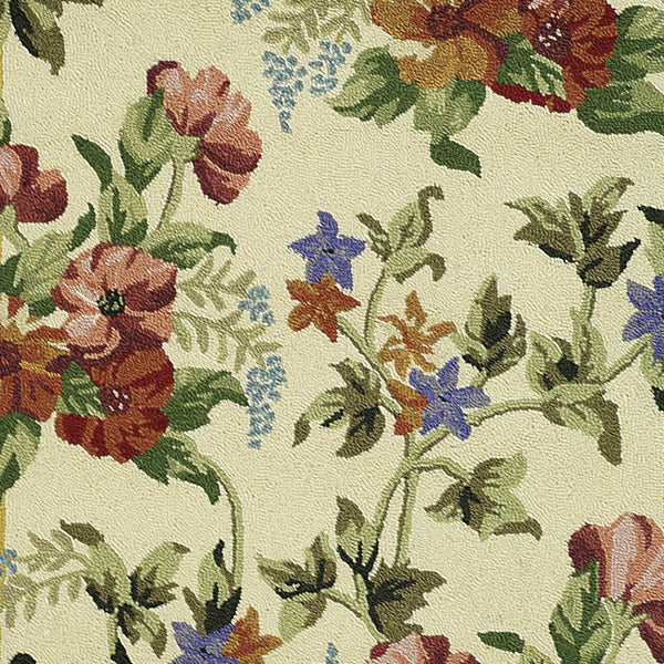 Safavieh HK233 Hand Hooked Rug