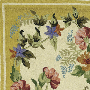 Safavieh HK233 Hand Hooked Rug