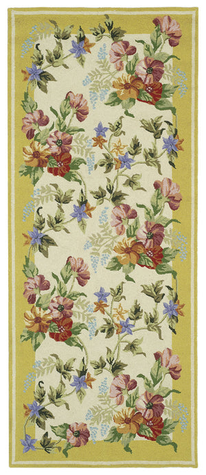Safavieh HK233 Hand Hooked Rug
