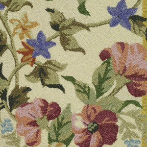 Safavieh HK233 Hand Hooked Rug