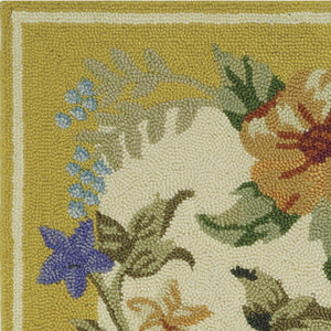 Safavieh HK233 Hand Hooked Rug