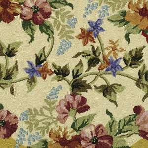 Safavieh HK233 Hand Hooked Rug