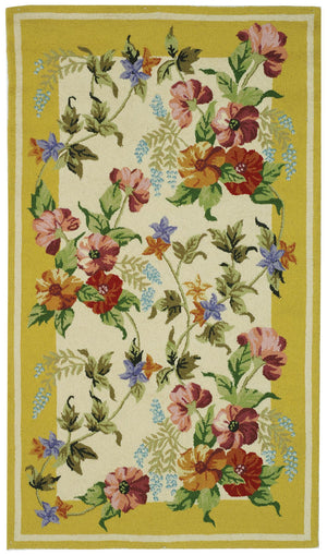 Safavieh HK233 Hand Hooked Rug