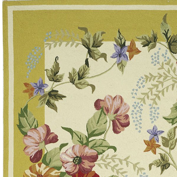 Safavieh HK233 Hand Hooked Rug