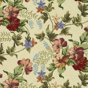 Safavieh HK233 Hand Hooked Rug