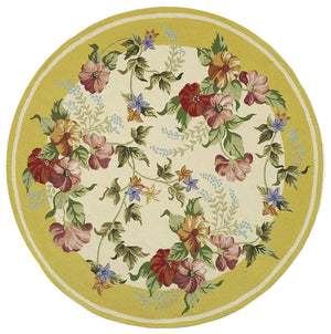 Safavieh HK233 Hand Hooked Rug