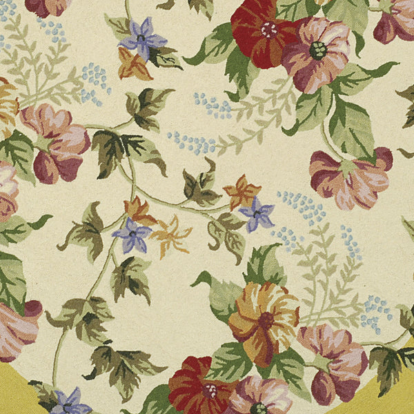 Safavieh HK233 Hand Hooked Rug