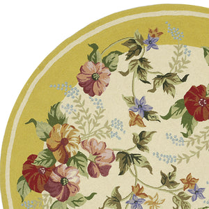 Safavieh HK233 Hand Hooked Rug