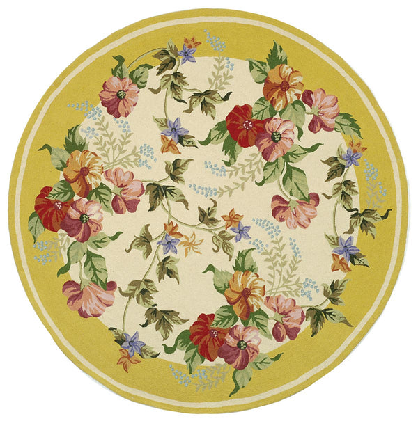 Safavieh HK233 Hand Hooked Rug