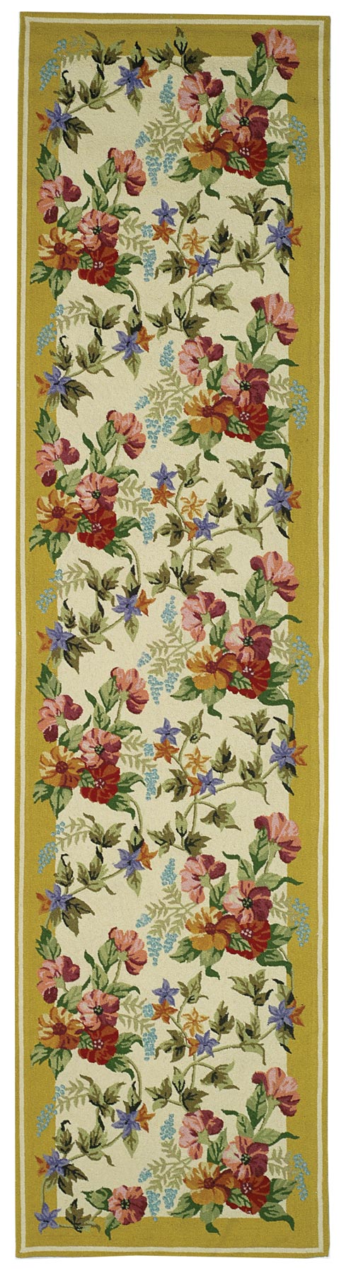 Safavieh HK233 Hand Hooked Rug