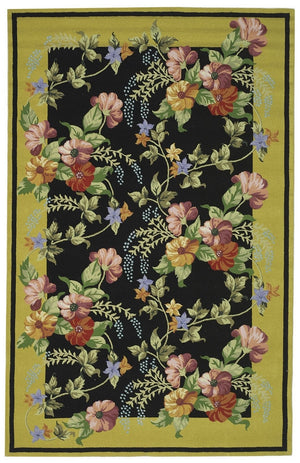 Safavieh HK233 Hand Hooked Rug