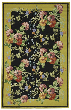 Safavieh HK233 Hand Hooked Rug