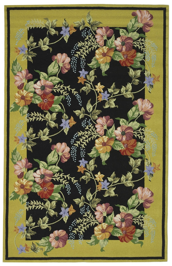 Safavieh HK233 Hand Hooked Rug