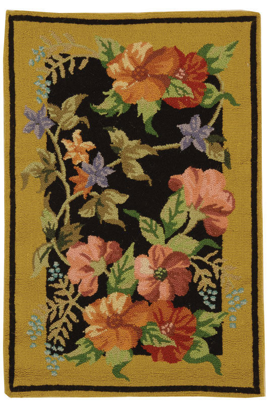 Safavieh HK233 Hand Hooked Rug