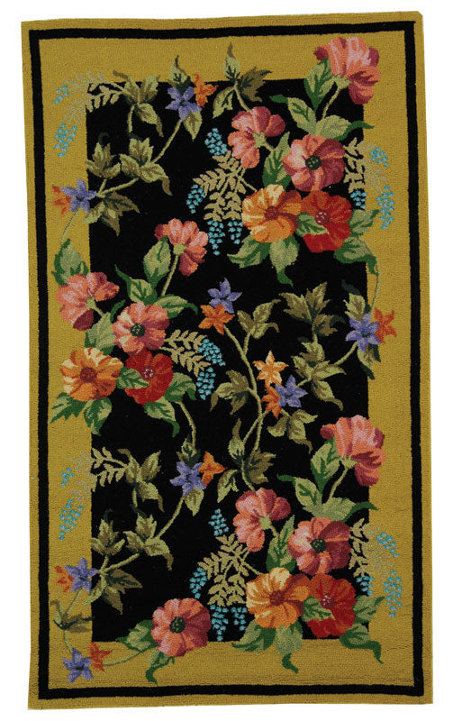 Safavieh HK233 Hand Hooked Rug