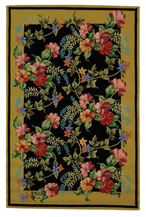 Safavieh HK233 Hand Hooked Rug