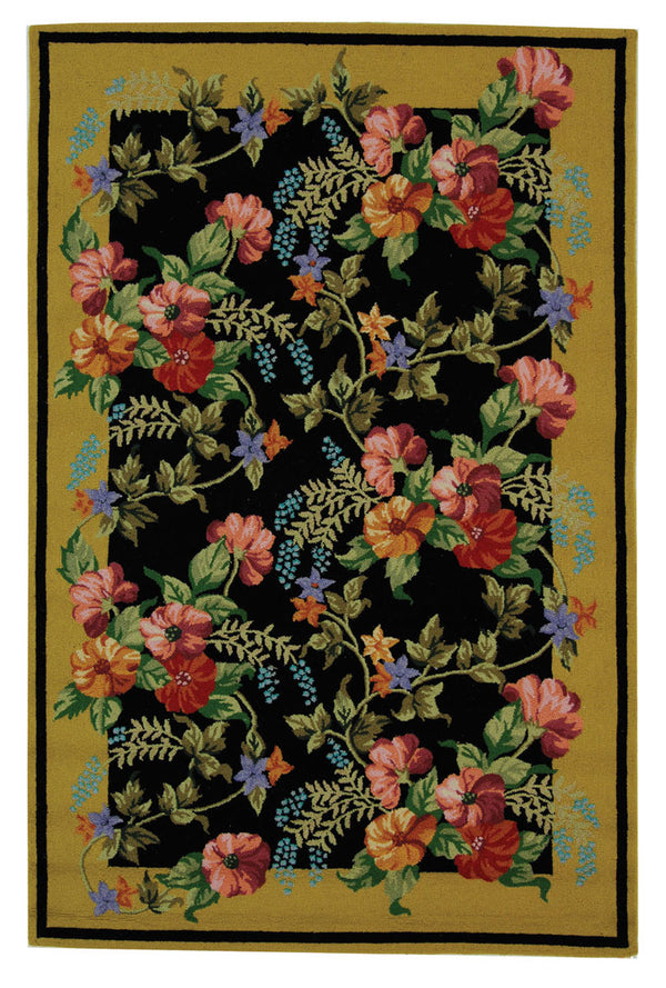 Safavieh HK233 Hand Hooked Rug