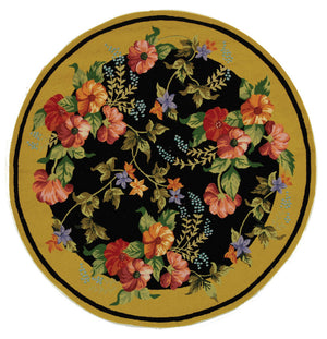 Safavieh HK233 Hand Hooked Rug