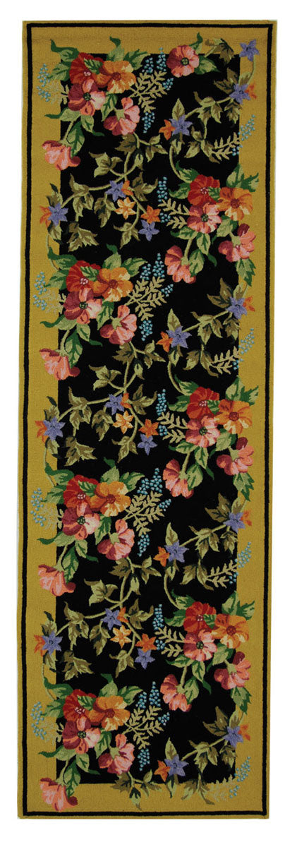 Safavieh HK233 Hand Hooked Rug