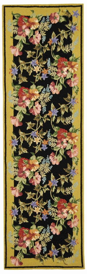 Safavieh HK233 Hand Hooked Rug
