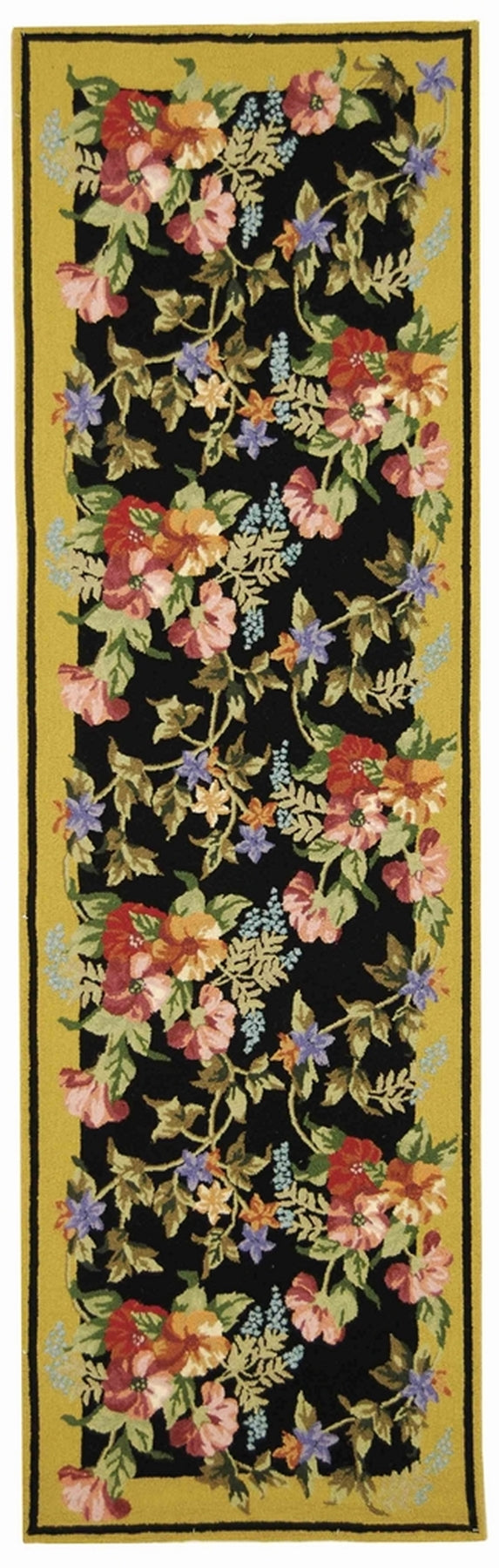 Safavieh HK233 Hand Hooked Rug