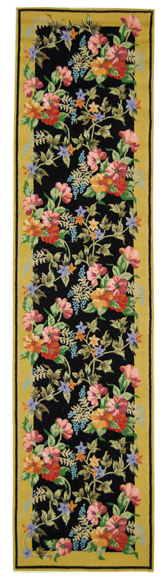Safavieh HK233 Hand Hooked Rug